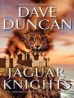 cover image of The Jaguar Knights